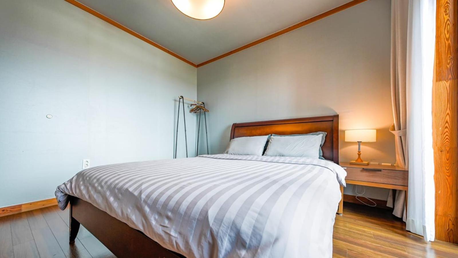 Jeju Eco Suites Seogwipo Exterior foto