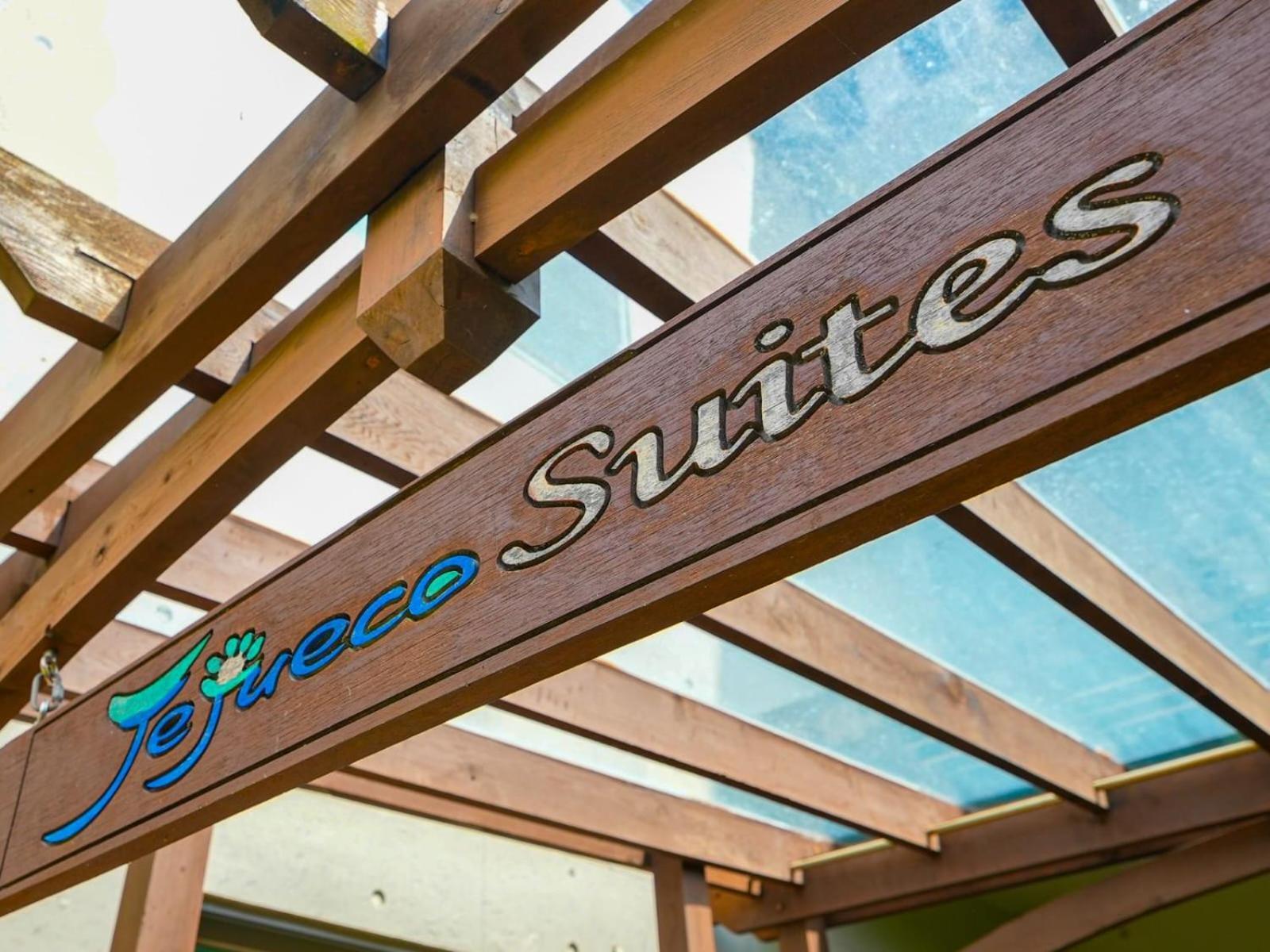 Jeju Eco Suites Seogwipo Exterior foto
