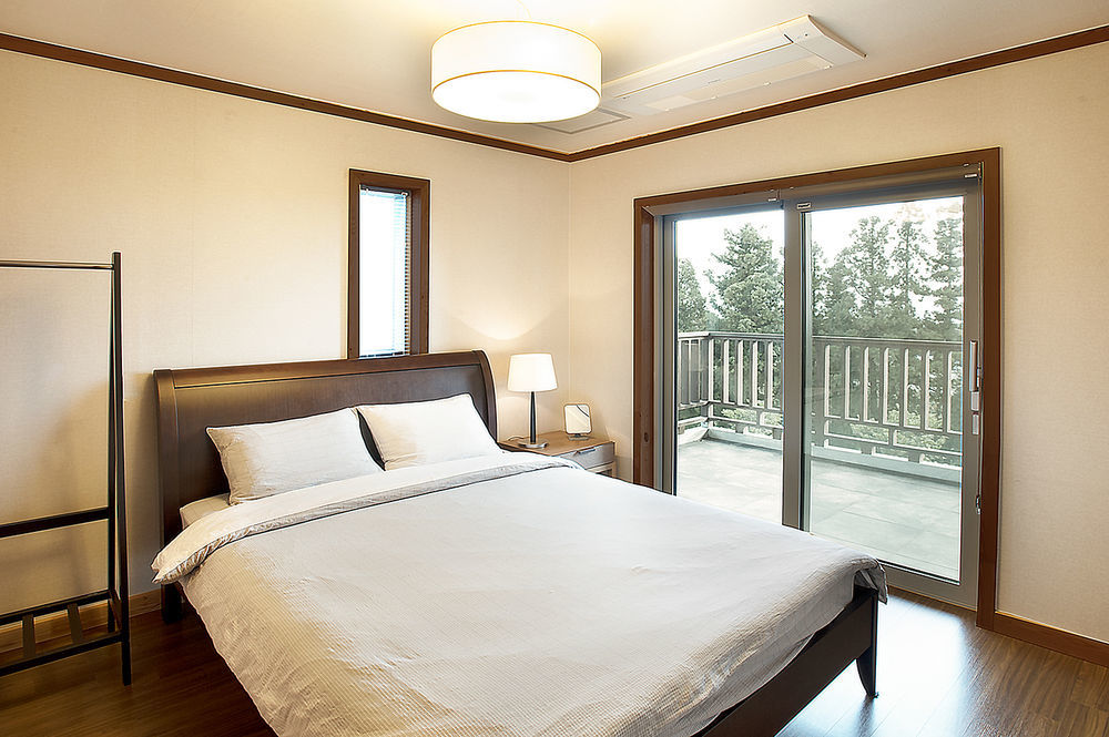 Jeju Eco Suites Seogwipo Exterior foto